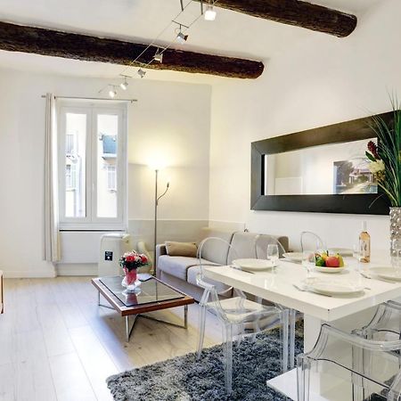 Le Saint Joseph - Old Tow, 2 Appartments In 1 Nice Bagian luar foto