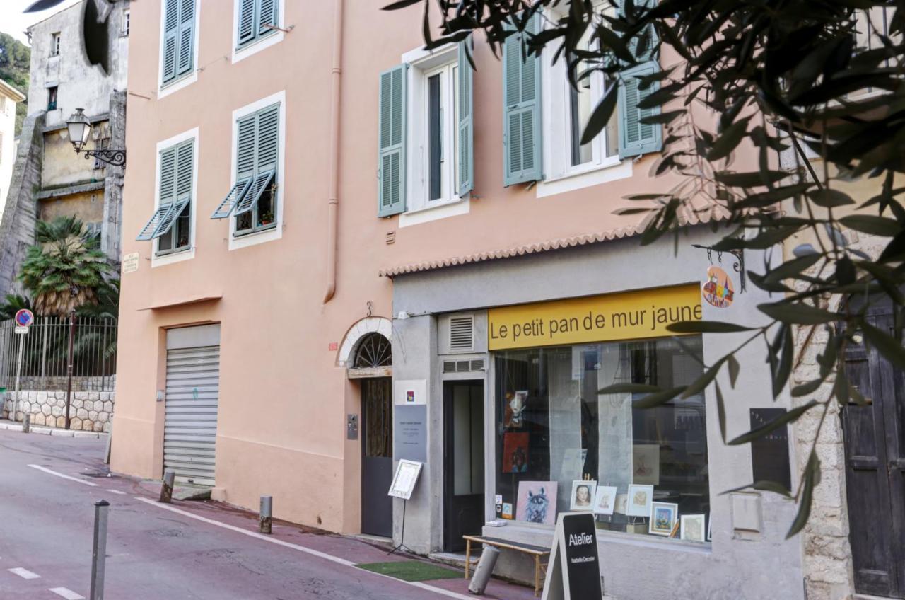 Le Saint Joseph - Old Tow, 2 Appartments In 1 Nice Bagian luar foto