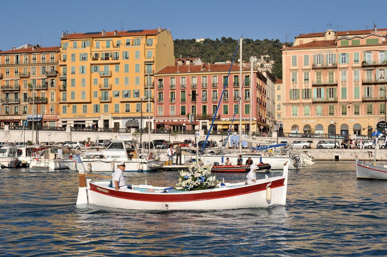 Le Saint Joseph - Old Tow, 2 Appartments In 1 Nice Bagian luar foto
