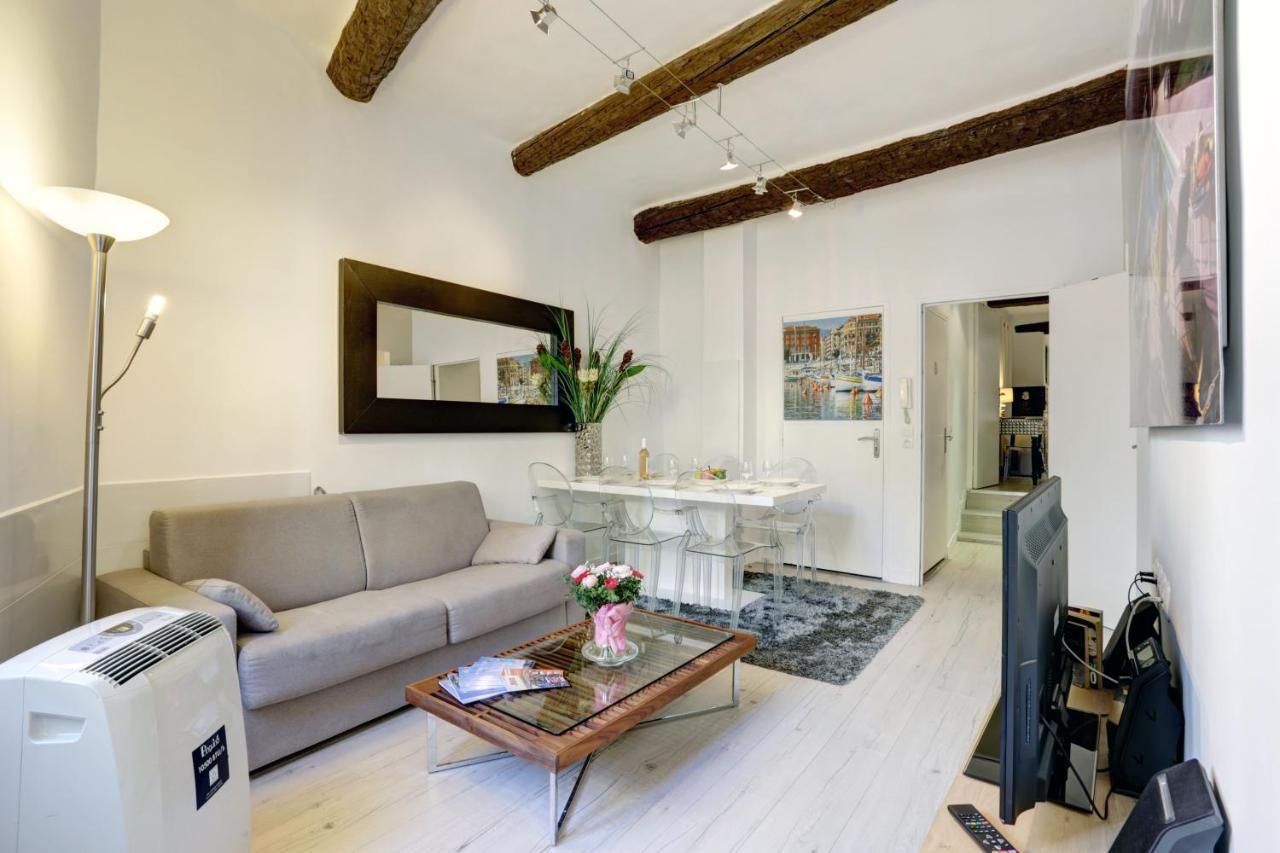 Le Saint Joseph - Old Tow, 2 Appartments In 1 Nice Bagian luar foto