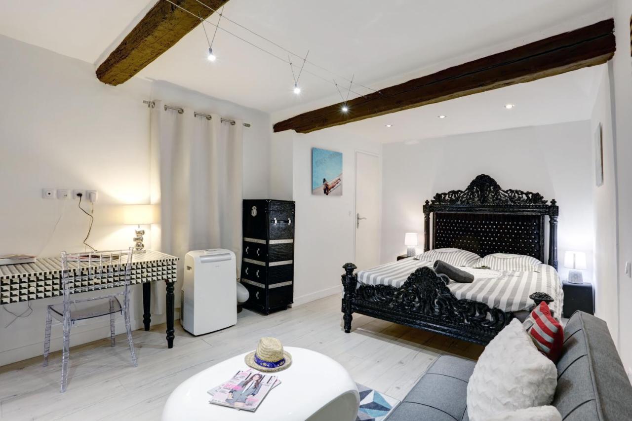Le Saint Joseph - Old Tow, 2 Appartments In 1 Nice Bagian luar foto