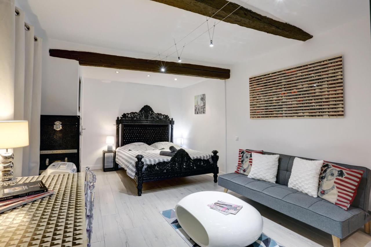 Le Saint Joseph - Old Tow, 2 Appartments In 1 Nice Bagian luar foto