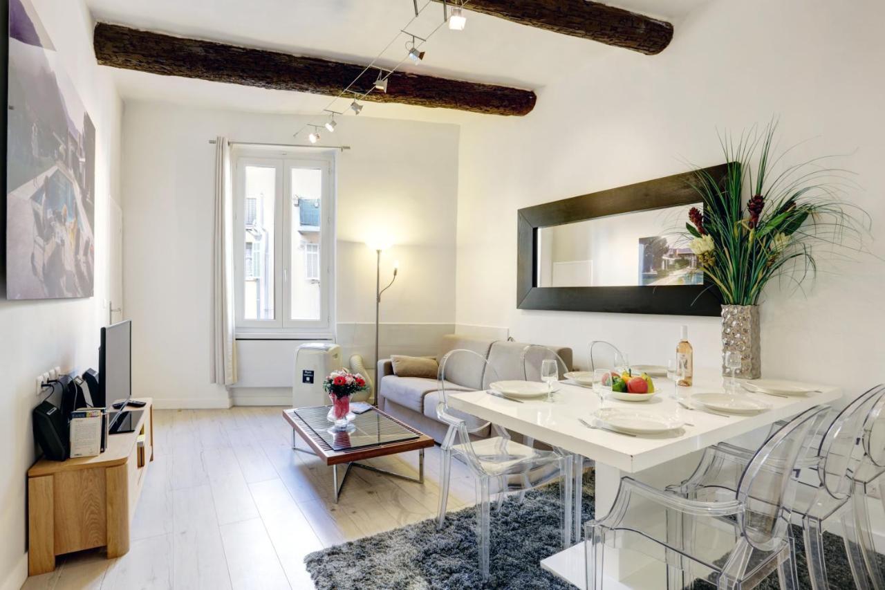 Le Saint Joseph - Old Tow, 2 Appartments In 1 Nice Bagian luar foto
