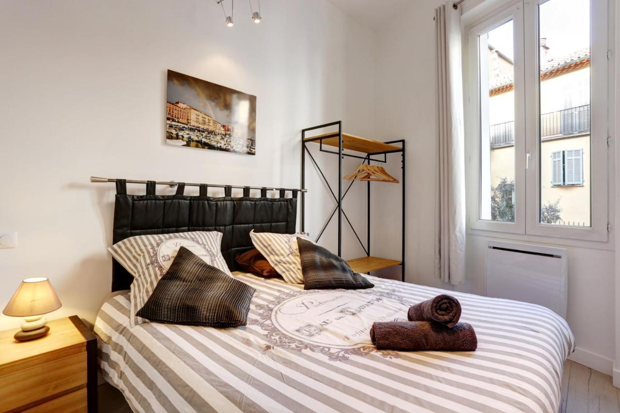 Le Saint Joseph - Old Tow, 2 Appartments In 1 Nice Bagian luar foto