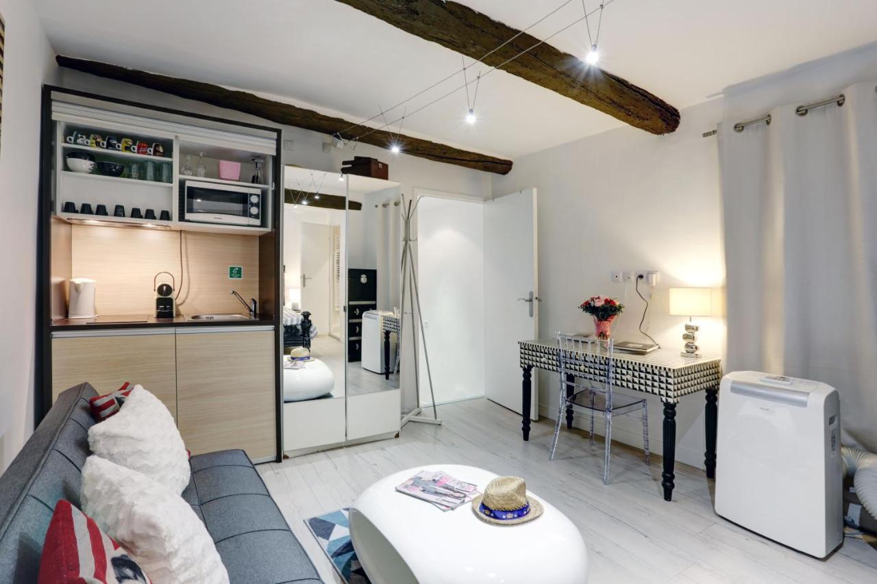 Le Saint Joseph - Old Tow, 2 Appartments In 1 Nice Bagian luar foto