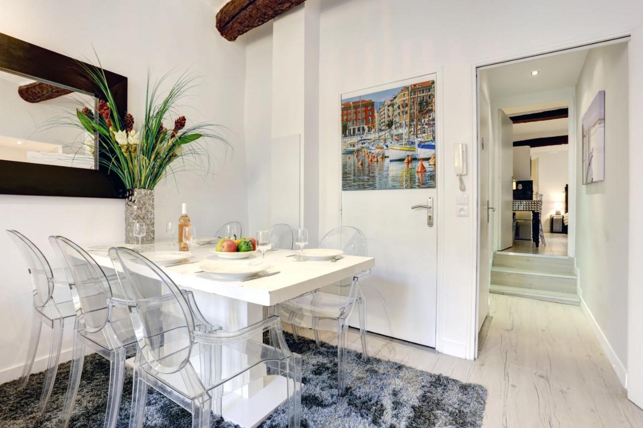 Le Saint Joseph - Old Tow, 2 Appartments In 1 Nice Bagian luar foto