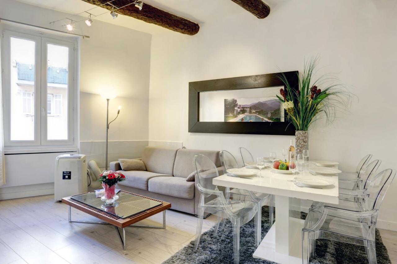 Le Saint Joseph - Old Tow, 2 Appartments In 1 Nice Bagian luar foto