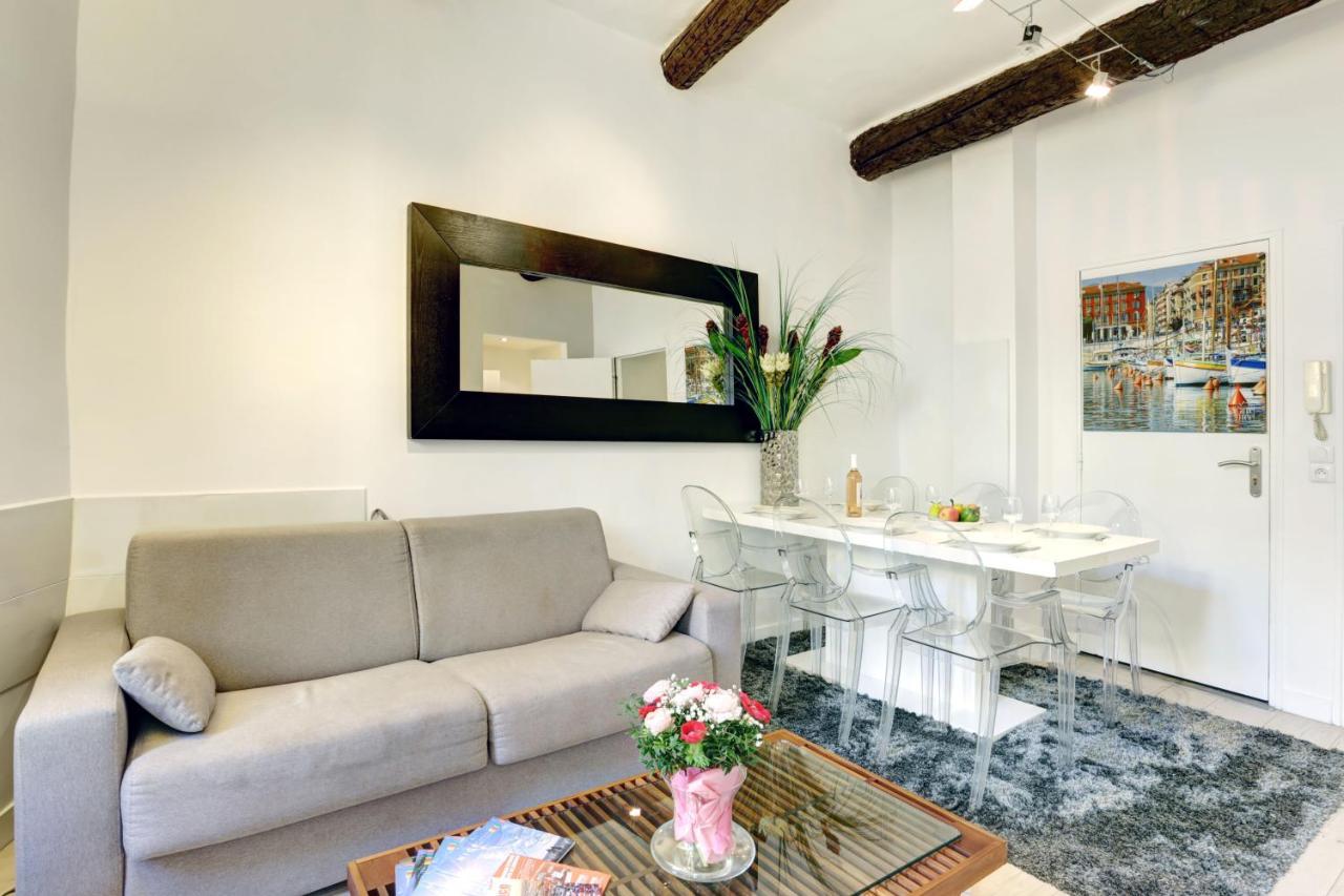 Le Saint Joseph - Old Tow, 2 Appartments In 1 Nice Bagian luar foto