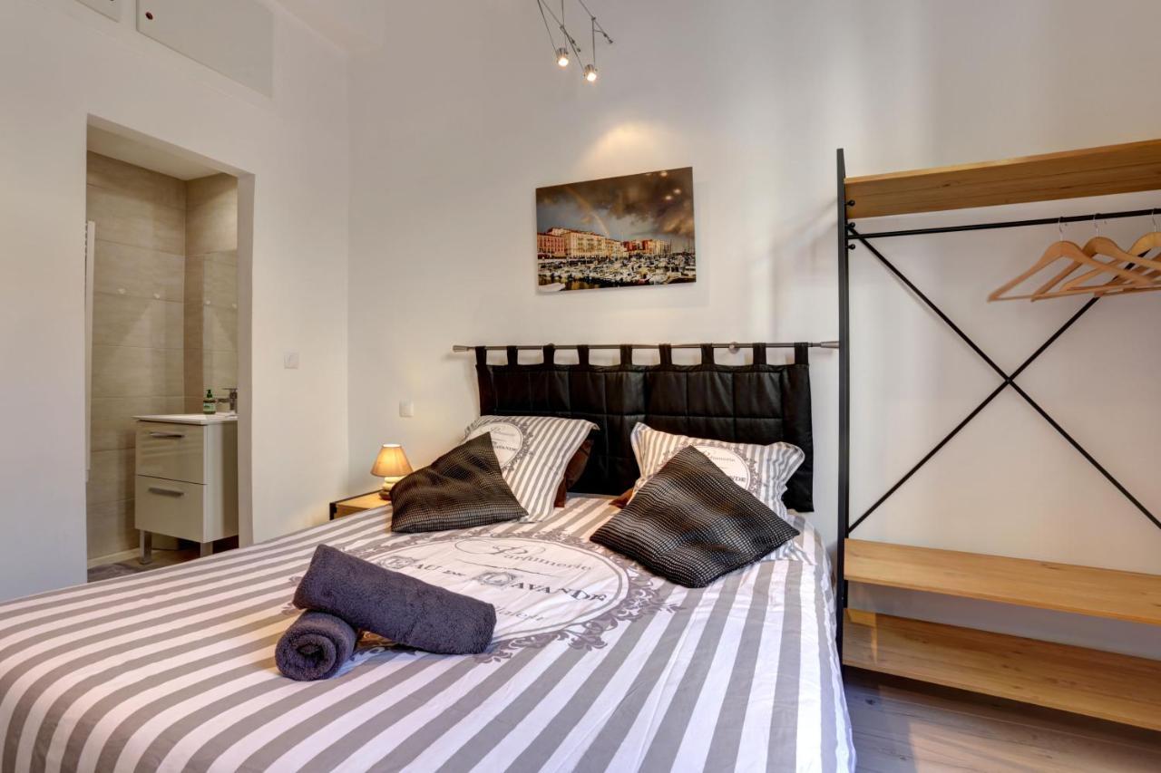 Le Saint Joseph - Old Tow, 2 Appartments In 1 Nice Bagian luar foto