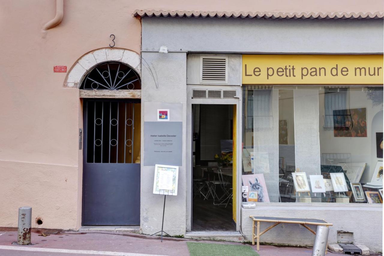 Le Saint Joseph - Old Tow, 2 Appartments In 1 Nice Bagian luar foto