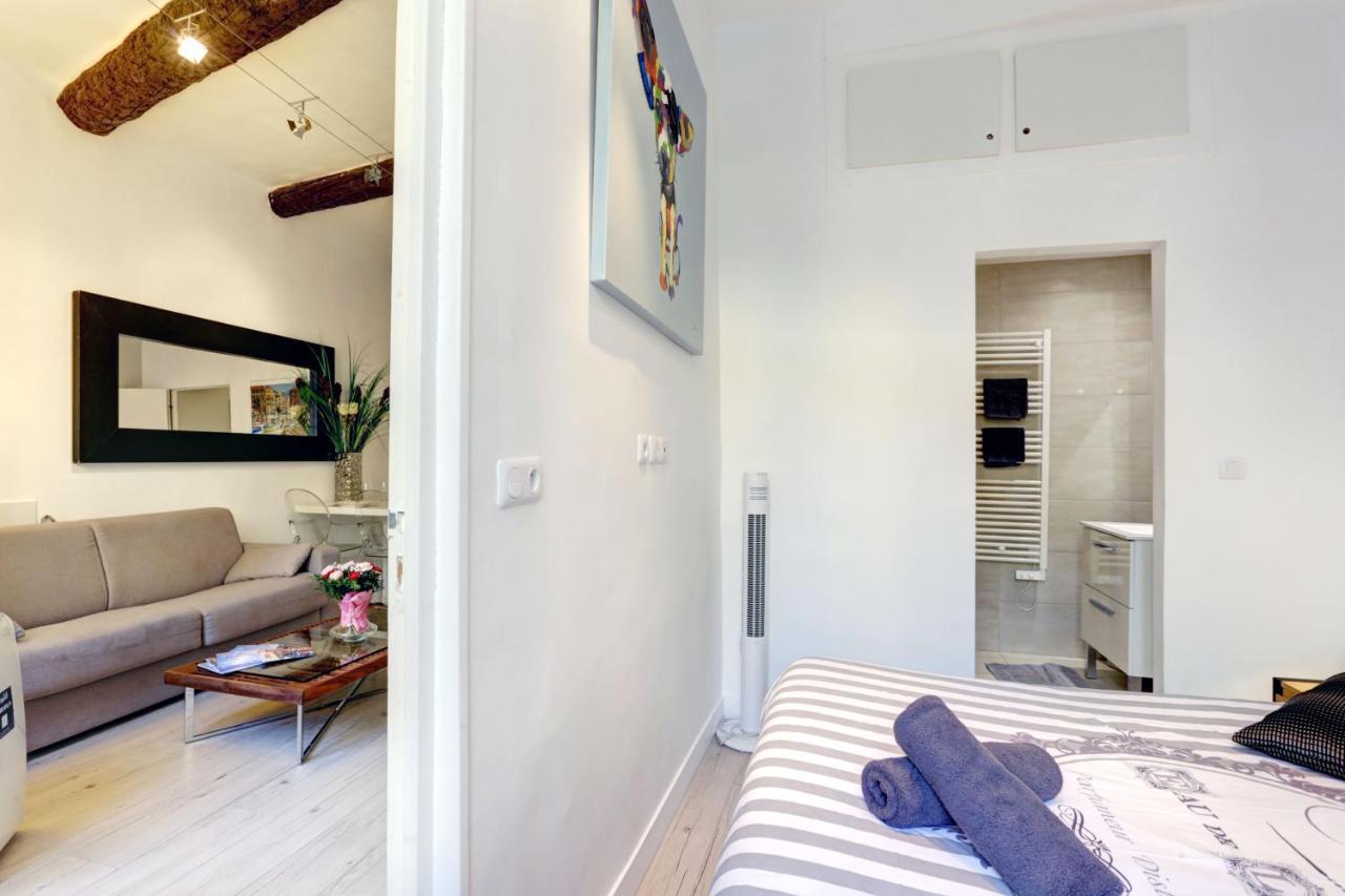 Le Saint Joseph - Old Tow, 2 Appartments In 1 Nice Bagian luar foto