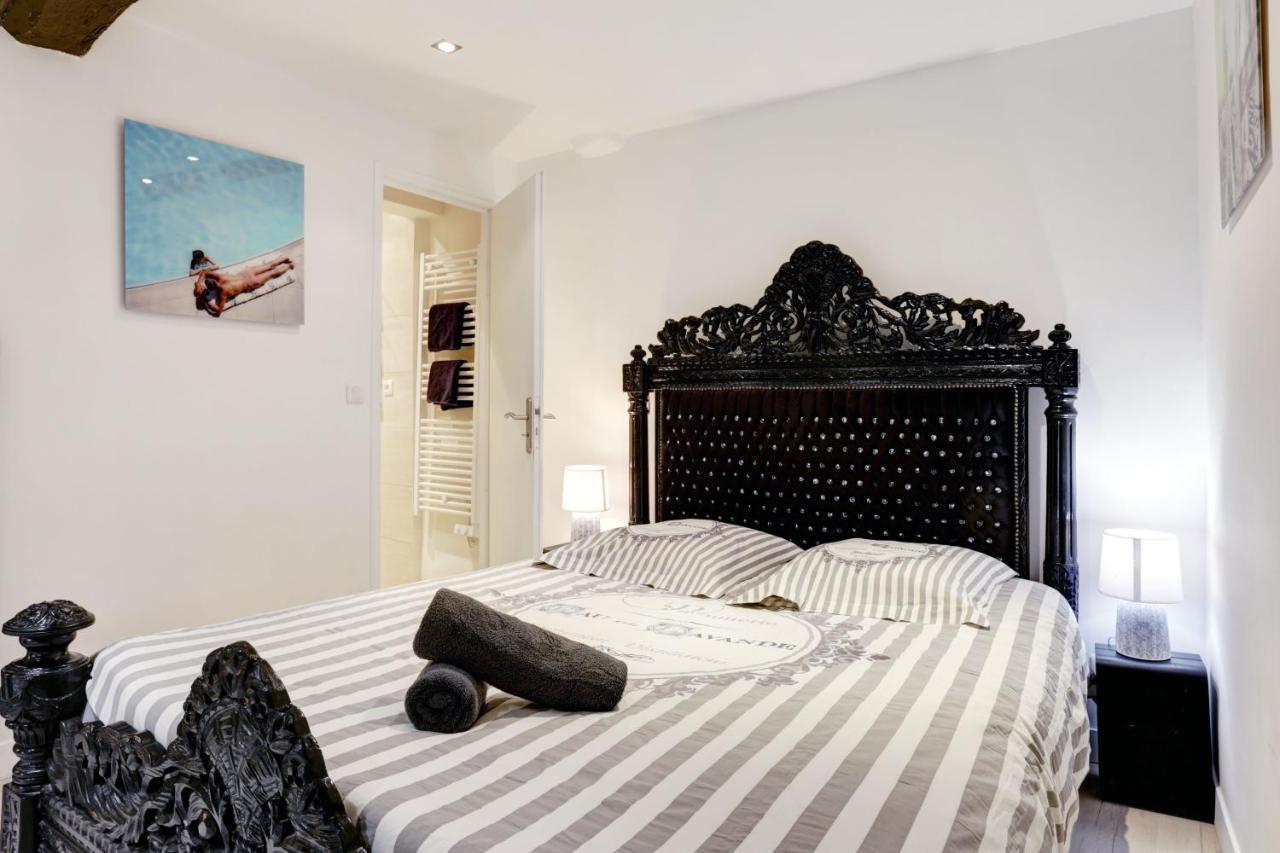 Le Saint Joseph - Old Tow, 2 Appartments In 1 Nice Bagian luar foto