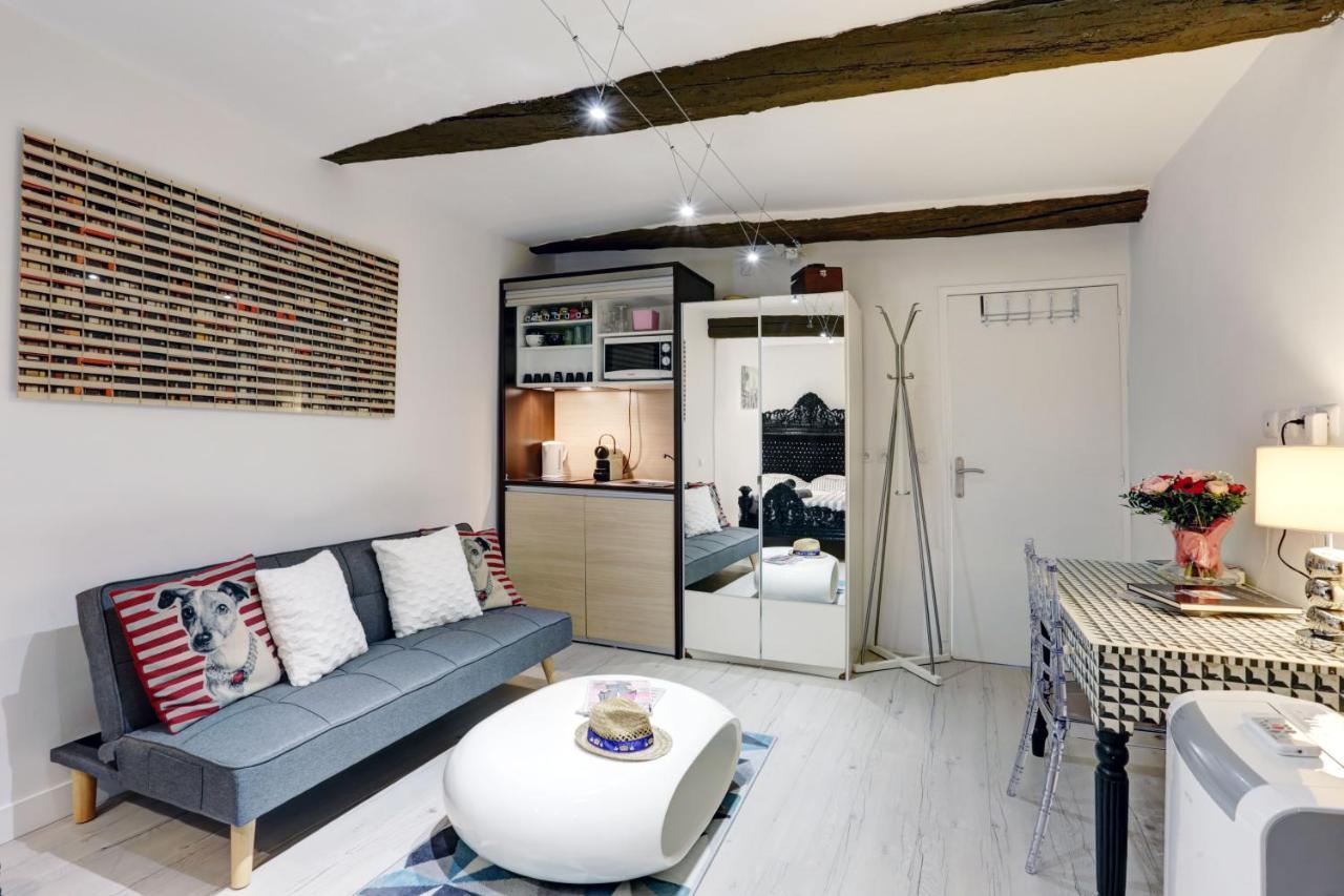 Le Saint Joseph - Old Tow, 2 Appartments In 1 Nice Bagian luar foto