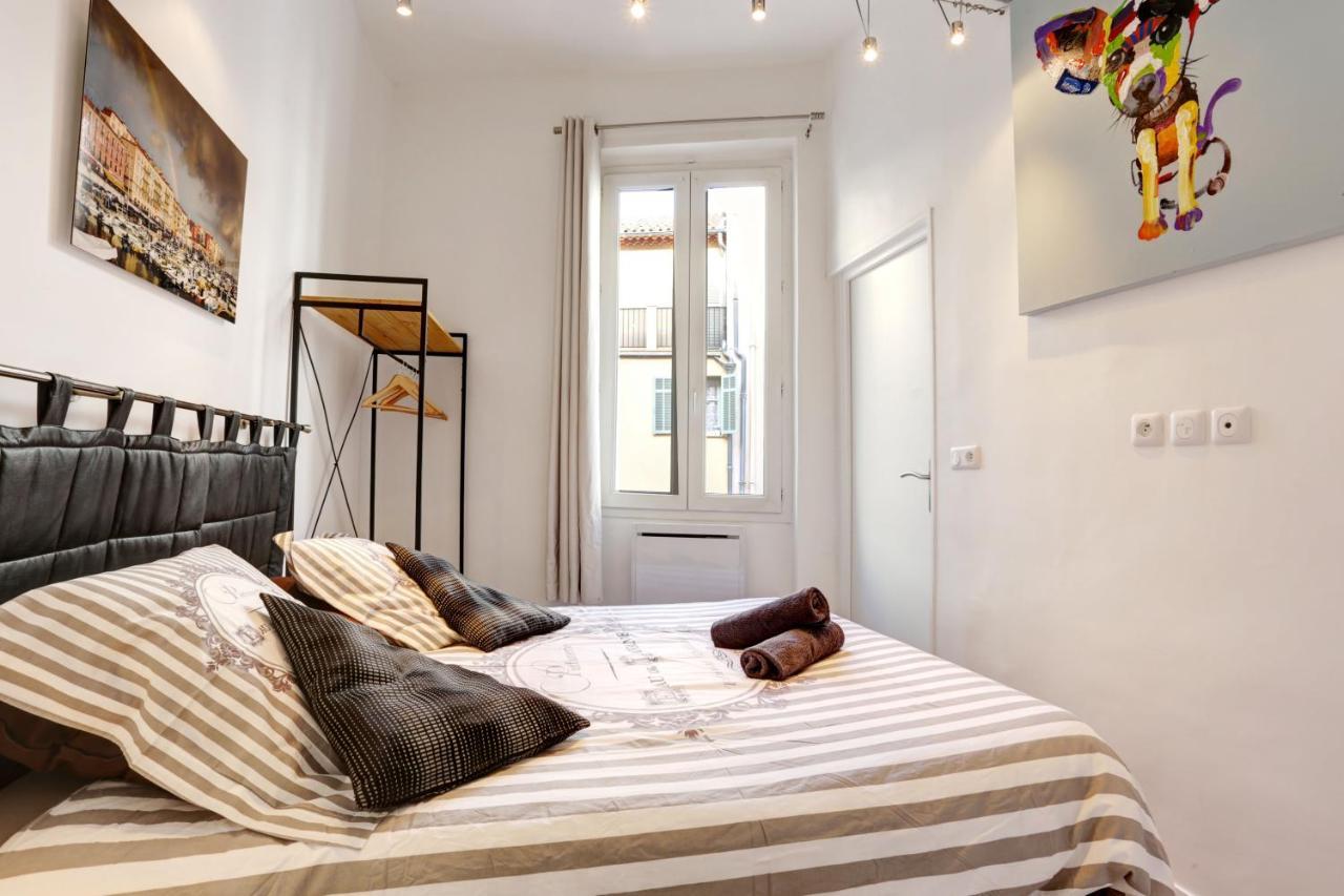 Le Saint Joseph - Old Tow, 2 Appartments In 1 Nice Bagian luar foto