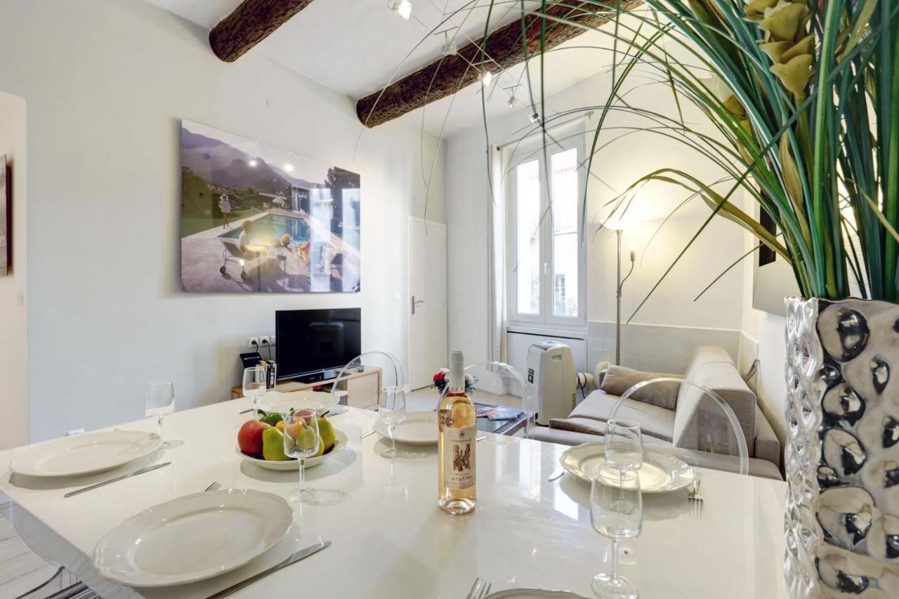 Le Saint Joseph - Old Tow, 2 Appartments In 1 Nice Bagian luar foto